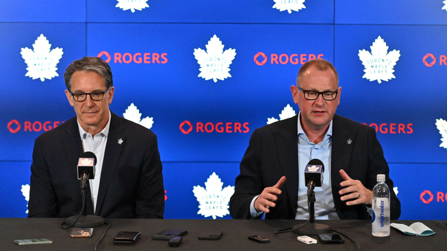 Toronto Maple Leafs Must Be Joking: Press Conference a Total Disgrace