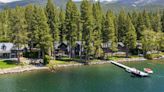 Tech Founder Wants $50 Million for Waterfront Home on Lake Tahoe