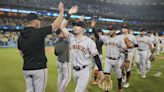 Five wild stats from Giants' historic 15-0 thumping of Dodgers