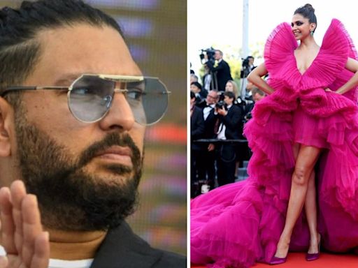 'Average cricketer': Yuvraj Singh slammed for his comment on alleged ex-girlfriend Deepika Padukone