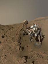 Curiosity (rover)