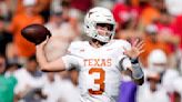 QB Quinn Ewers to return from shoulder sprain for No. 7 Texas and start against TCU