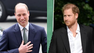 Prince Harry & Prince William Might Be Considering a Reconciliation for This Very Specific Reason