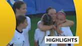 England beat Poland 2-0 to reach UEFA Women's Under-17s Euros final