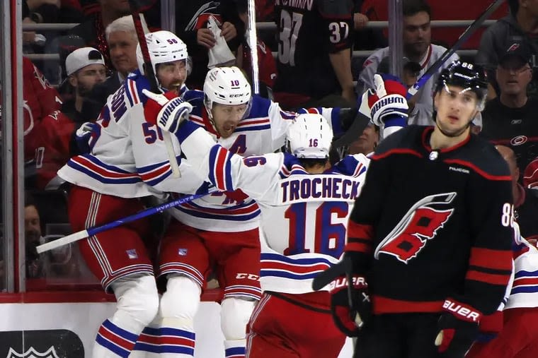 Back the Rangers to sweep the Hurricanes in Game 4 of second round Stanley Cup playoff series