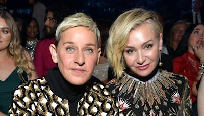 Ellen DeGeneres says ‘devastating’ bully accusations affected Portia de Rossi marriage
