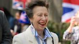 Princess Anne is the 'fun aunt' of the family despite her 'stiff and standoffish' outer shell that is reserved for professional moments