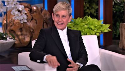 ‘The Hate Went On For A Long Time’: Ellen DeGeneres Says The Way Her Show Ended Was Painful Amidst Mean Allegations