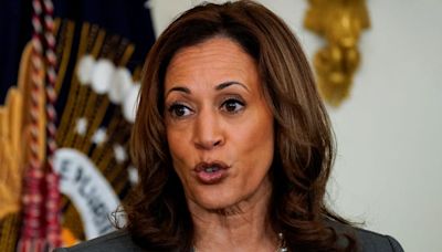 Trump Mocks Kamala Harris’ Latest McDonald’s Comments