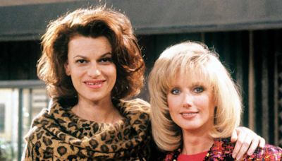 Sandra Bernhard Apologizes for Her 'Snotty' Attitude with “Roseanne” Costar Morgan Fairchild: 'One of My Biggest Regrets'