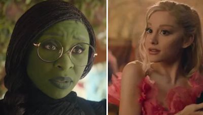 Primer tráiler de “Wicked”: traición y amistad en la nueva película de Ariana Grande y Cynthia Erivo