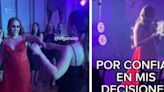 Mujer regia celebra su 'no boda' tras descubrir infidelidad de su novio