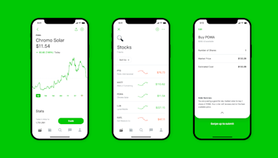 散戶瘋融資Robinhood Q1營收料創迷因股熱來新高