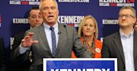 Robert F. Kennedy Jr., Green Party submit signatures for November ballot in Missouri