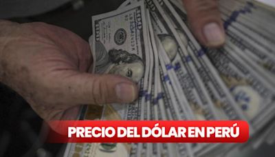 Precio del dólar hoy en el Perú: cuál es el tipo de cambio para este martes 30 de abril