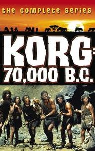 Korg: 70,000 B.C.