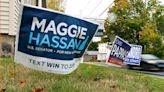 Hassan leads Bolduc by 3 points in New Hampshire Senate race