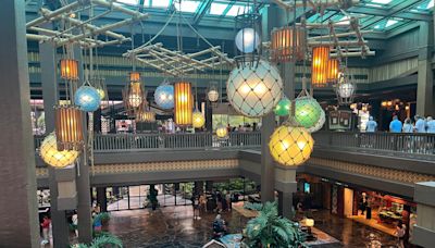 My family stayed in a $990-a-night villa at Disney's Polynesian Village Resort. Here's what it's like inside.