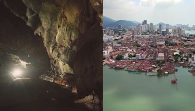 New featurette for Netflix's ‘The Mole: Season 2’ reveals more Malaysian locations like Gua Kandu and George Town (VIDEO)