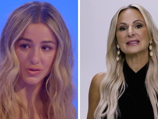 'Dance Moms: The Reunion': Chloe Lukasiak reveals her mother Christi struggled to accept her relationship