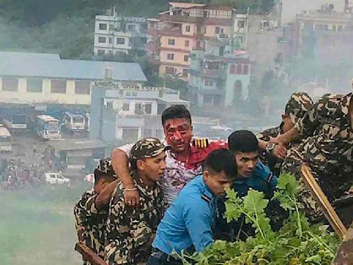 Nepal private plane crash: 18 people found dead, pilot lone survivor