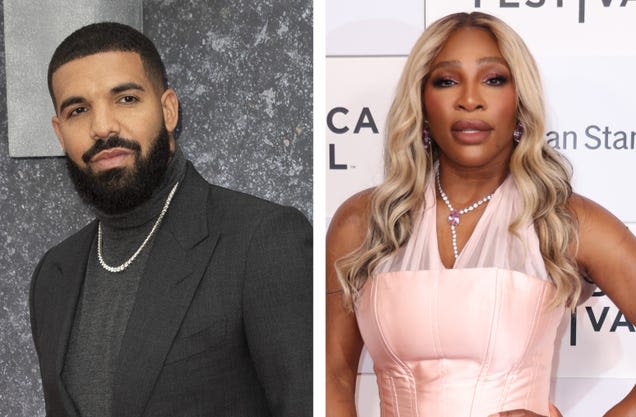 Uh, Oh. Did You Hear What Serena Williams Said About the Drake Diss Track ‘Not Like Us’?!