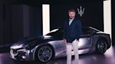 Maserati打造三款新GranTurismo純電雙門GT訂製版跑車，驚艷米蘭設計週
