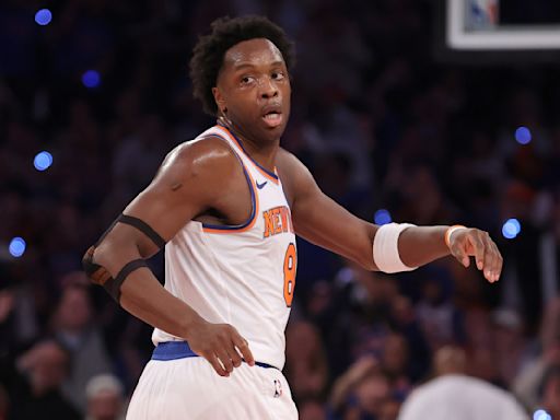 New York Knicks Fans Are in Agreement About OG Anunoby's Game 7 NBA Playoff Performance