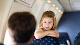 I took my 2 toddlers into first class on a flight. Parents shouldn't be scared to do the same.