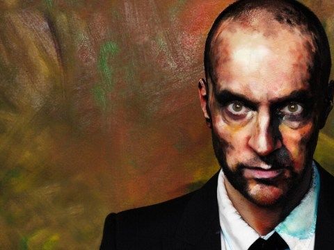 Derren Brown: The Great Art Robbery Streaming: Watch & Stream Online via Peacock