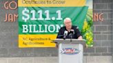 Agriculture, agribusiness exceeds $111.1B in economic impact