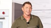 Bobby Flay takes some heat for ordering his steaks and burgers cooked medium