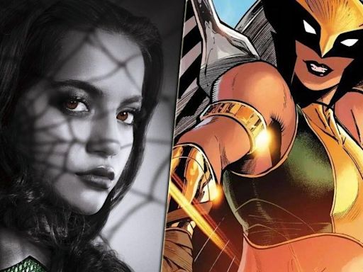 Superman: Isabela Merced Praises James Gunn's Hawkgirl