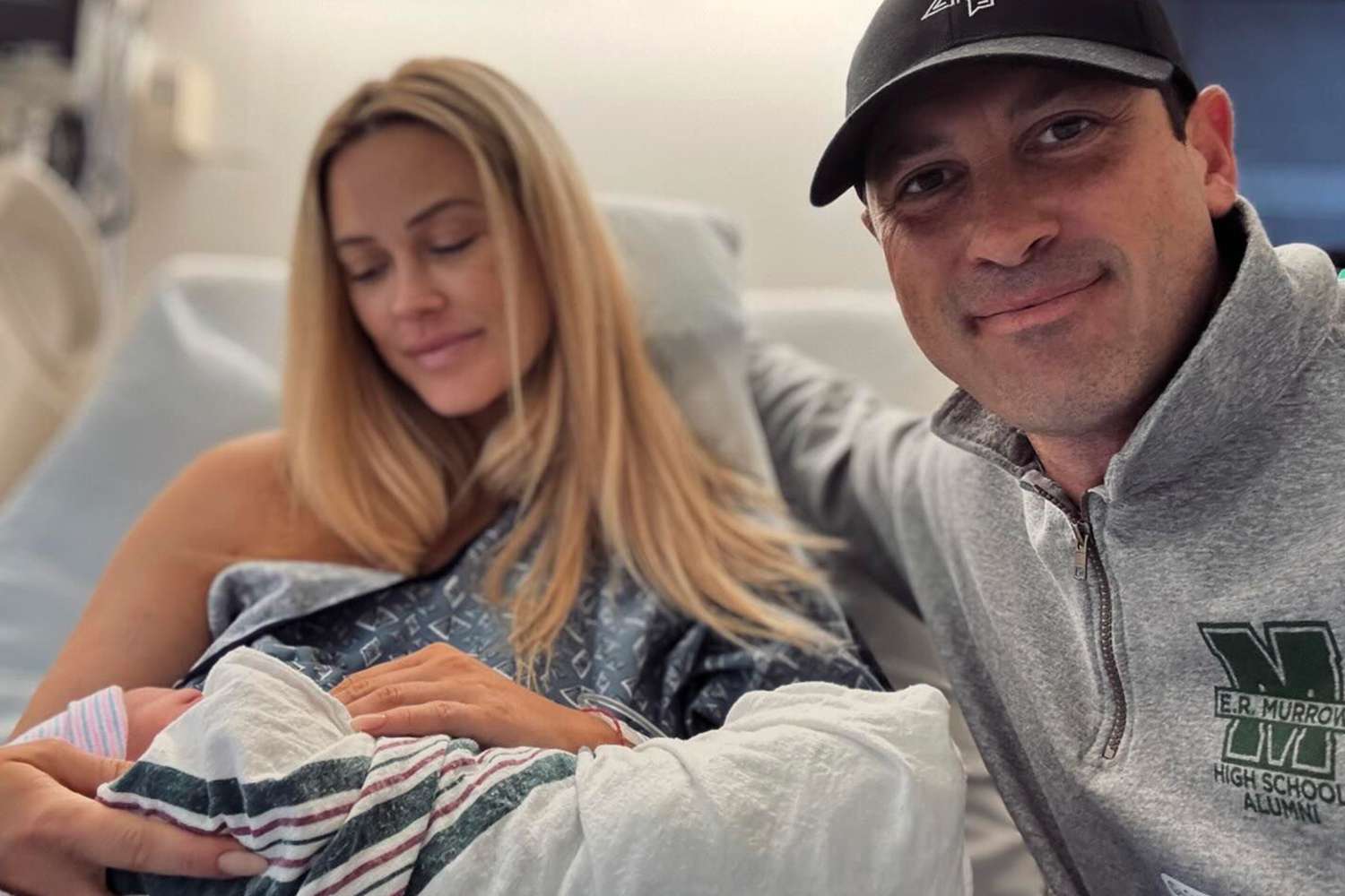 Peta Murgatroyd and Maks Chmerkovskiy Welcome Baby Boy No. 3 in '47 Second' Delivery: 'Exactly One Push'