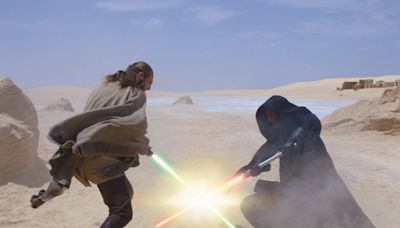 Star Wars fans were so excited for Phantom Menace they spoiled the whole plot