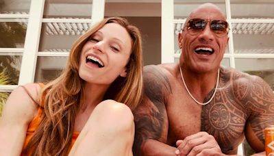 Dwayne Johnson and Wife Lauren Hashian Sing Together in Mother's Day Video: 'We Make Up the Rules'