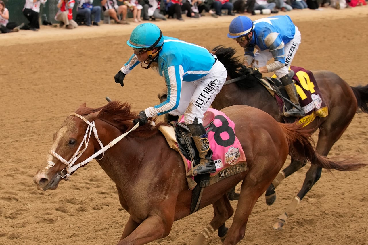 How to watch 2024 Kentucky Derby (5/4/24): Free live stream, time, TV, channel