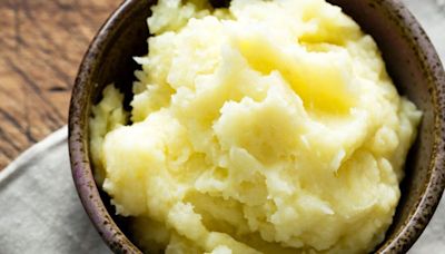 The 'most delicious and creamy' mashed potato recipe - just 3 ingredients