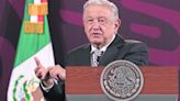 Con medidas cautelares del INE, 30 intervenciones de AMLO