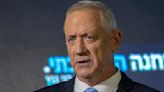 Israeli War Cabinet member says he'll quit government unless there's a new plan