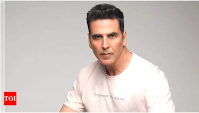 'Welcome To The Jungle': Akshay Kumar and team’s month long schedule in Kashmir to start soon | Hindi Movie News - Times of India