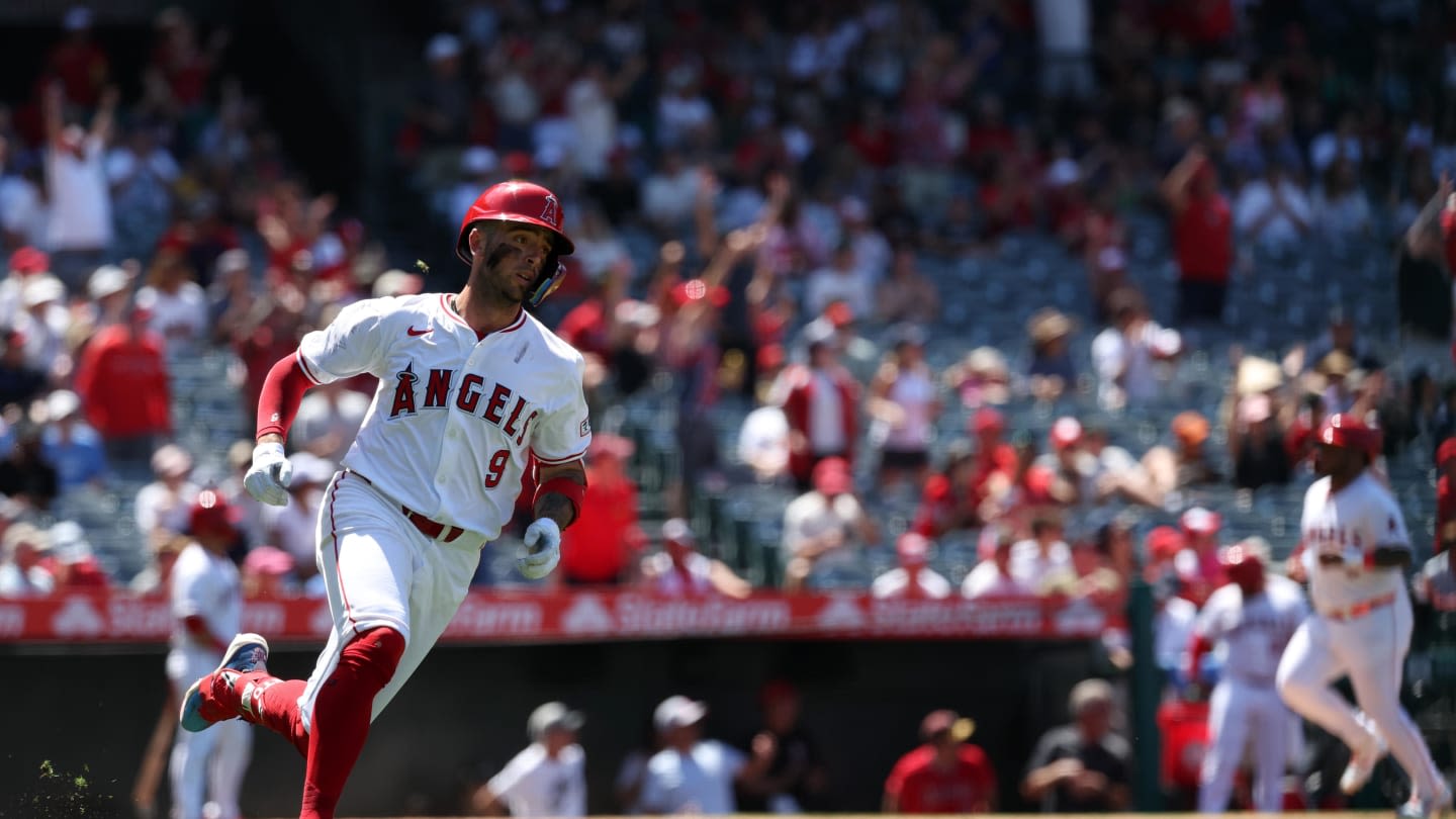 Angels' Ron Washington Told Zach Neto To Put Down His iPad – And it Worked