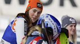 Petra Vlhova suffers season-ending knee injury in giant slalom fall