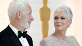 Jamie Lee Curtis fell in love with her husband after seeing his picture in Rolling Stone