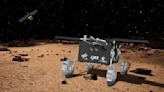 This little rover will ride shotgun on Japan's ambitious Mars moon sample-return mission