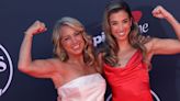 At 67, Denise Austin Demonstrates ‘Low-Impact’ Workout With Daughter Katie in Video