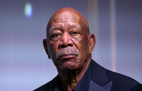Morgan Freeman calls out ‘unauthorized A.I.’ replicating his voice in a TikTok video