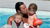 Mark Wright shares heartfelt message as he posts snaps with nephews