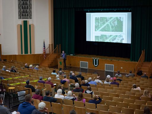 Public has mixed reaction to Sheboygan Area School District’s release of traffic study for proposed Urban Middle School site