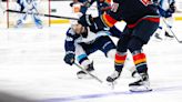 L'Heureux Scores Lone Goal as Admirals Drop Game 1 of Western Conference Finals | Nashville Predators